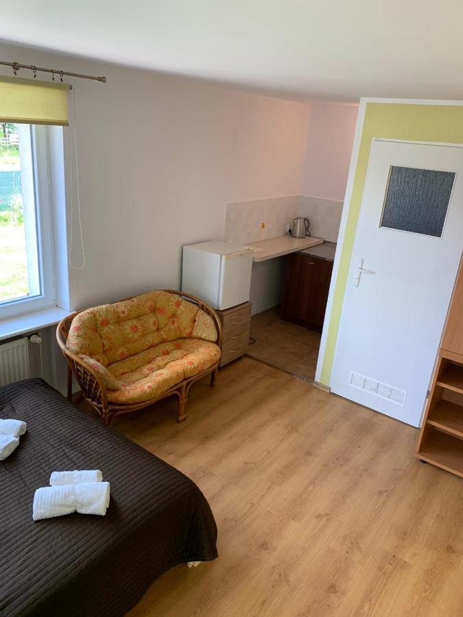 Mazury Apartament Ostroda Exterior photo